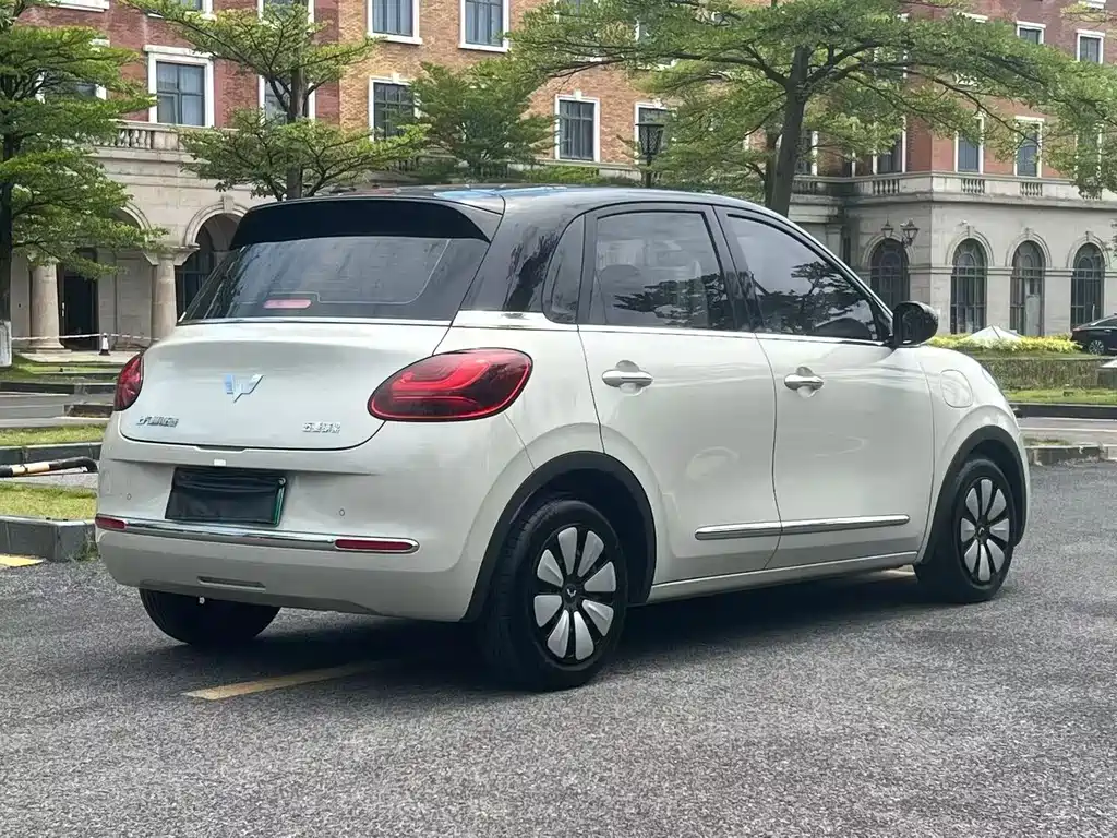 Wuling Bingo 2023