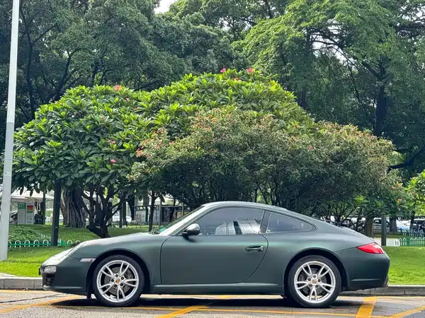 Porsche 911 2010