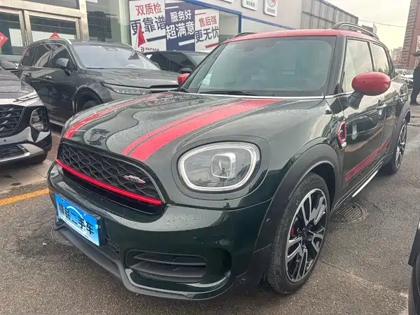 MINI JCW COUNTRYMAN 2023