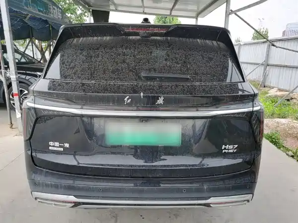 Hongqi HS7 PHEV 2024