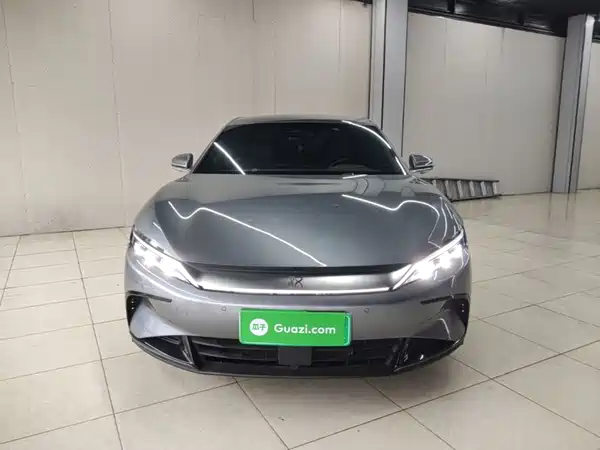 BYD Han 2024