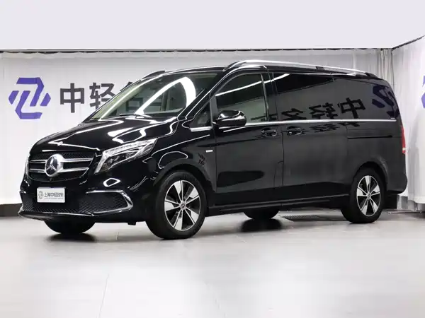 Mercedes-Benz V-Class 2022