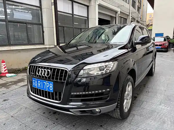 Audi Q7 2014
