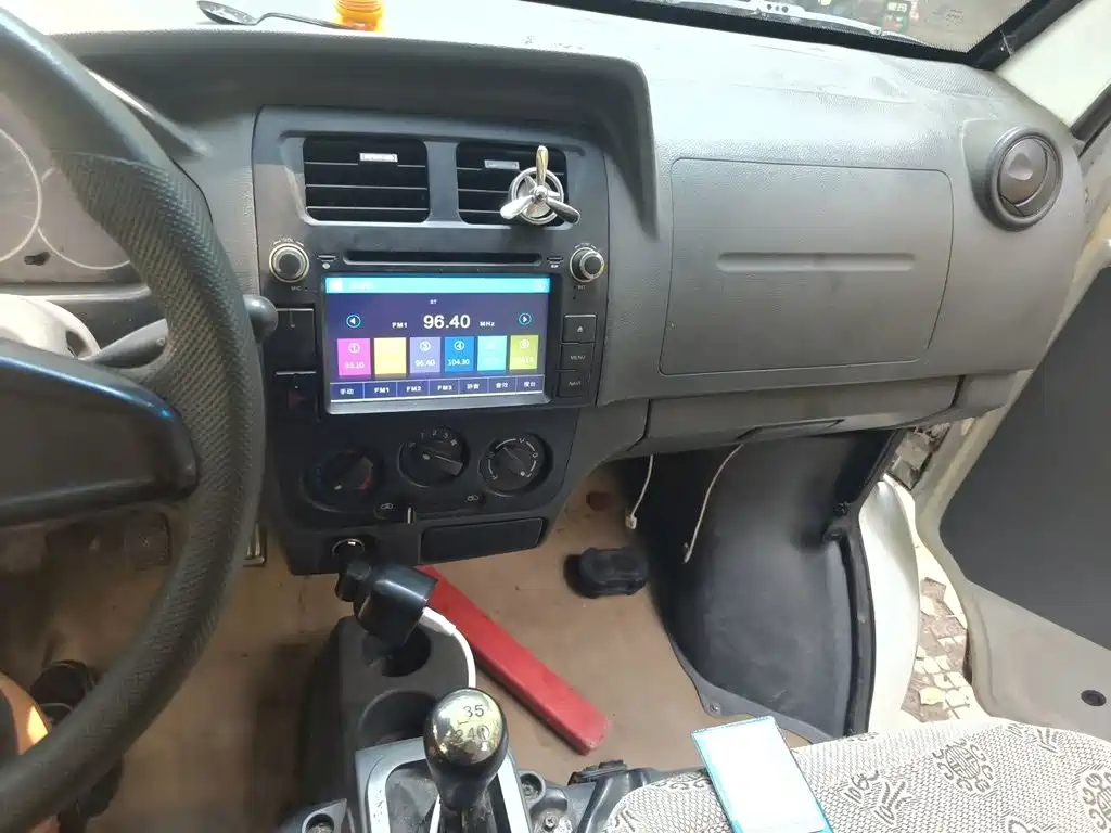 Dongfeng Xiaokang K07S 2015 — фото 14