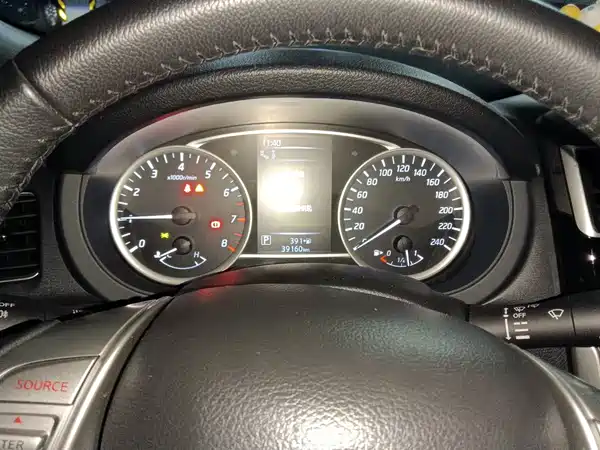 Nissan Tiida 2022