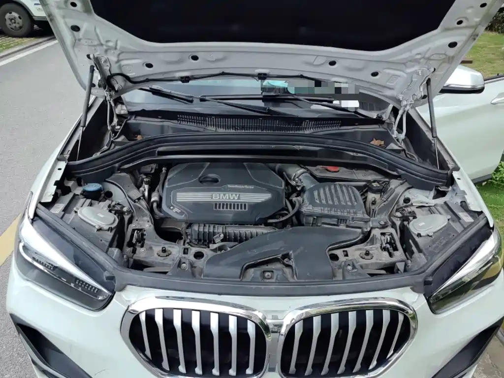 BMW X1 2021 — фото 11