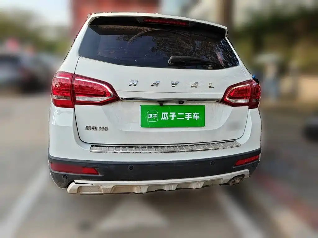 Haval H6 2020