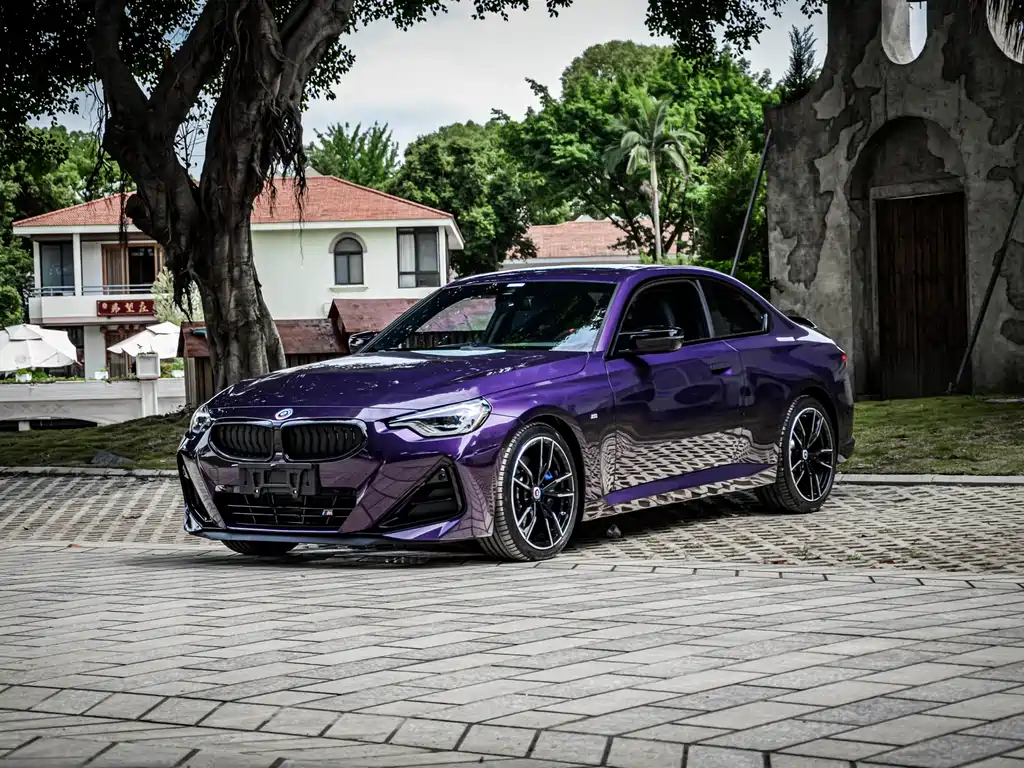 BMW M240i 2026 — фото 1