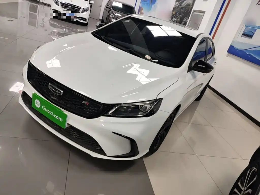 Geely Binrui 2021