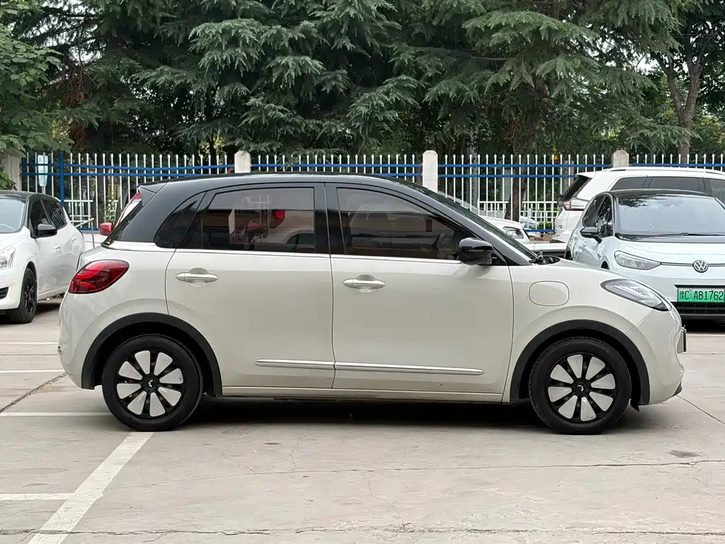 Wuling Bingo 2023 — фото 16