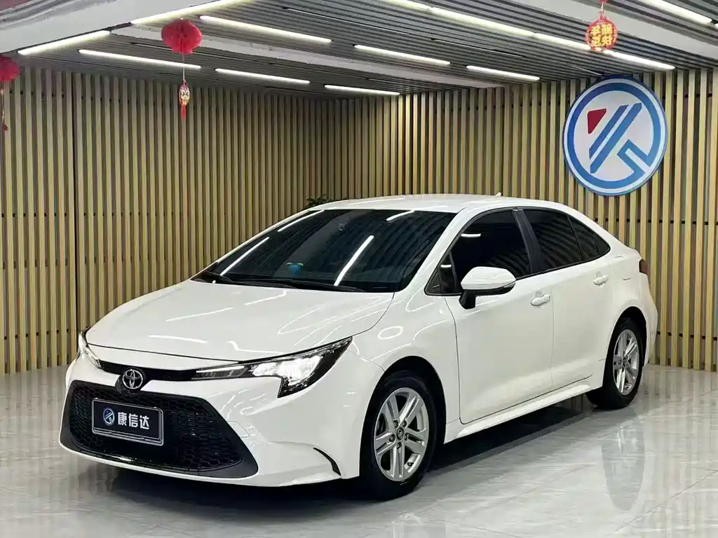Toyota Levin 2022