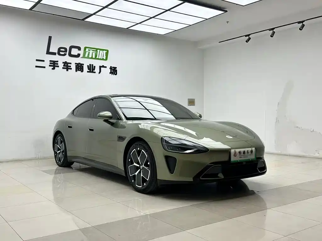 Xiaomi SU7 2025