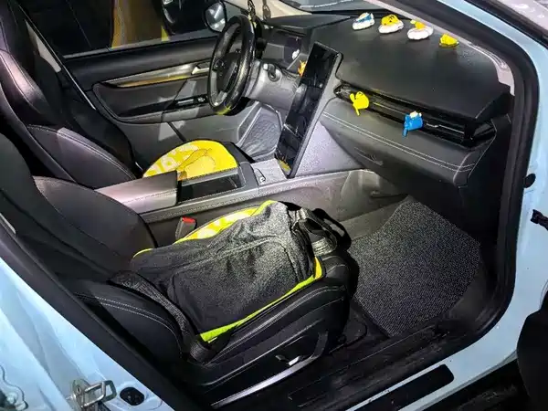 XPeng G3 2022