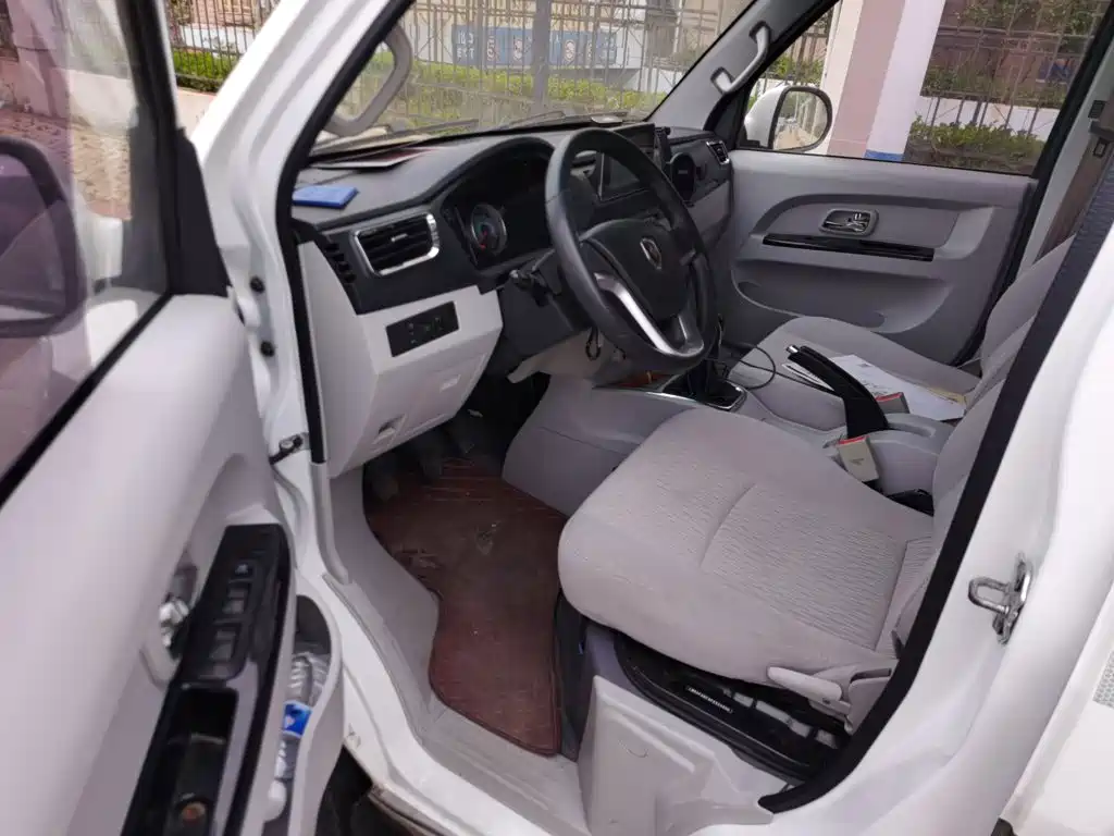 Jinbei Hiace S 2023 — фото 14
