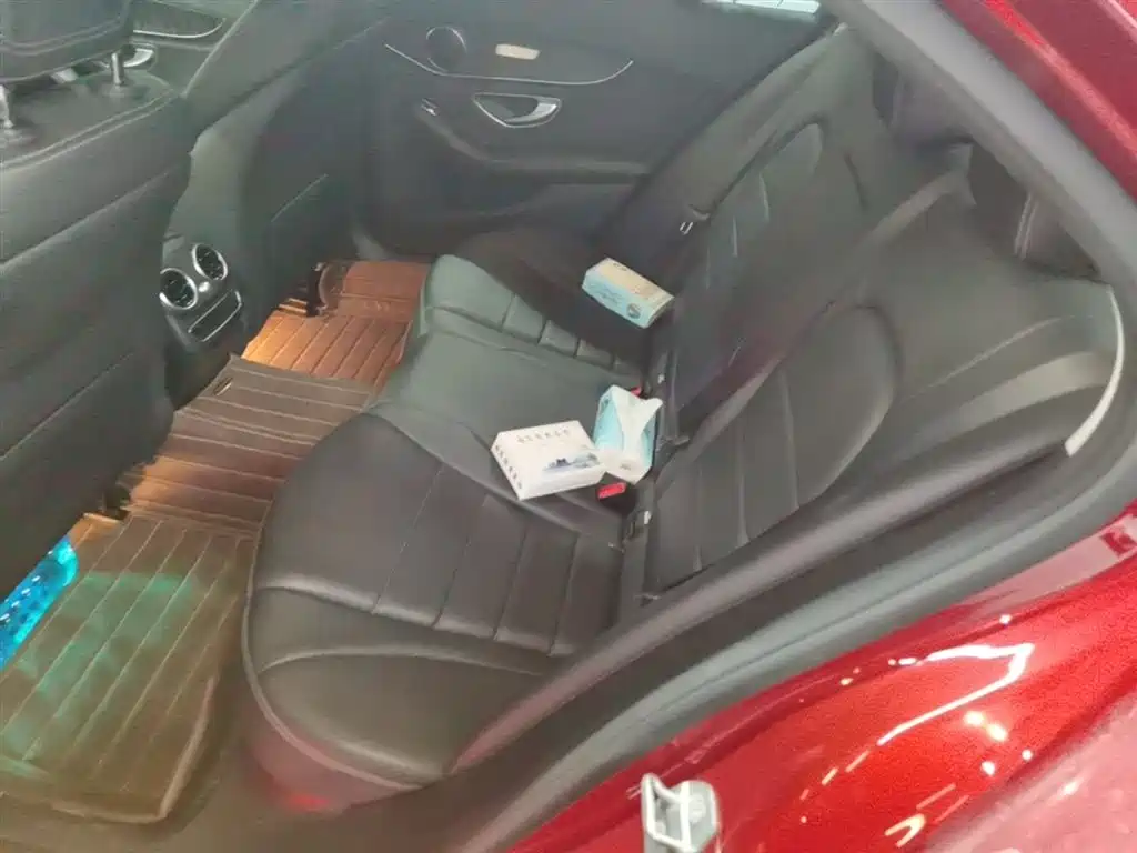 Mercedes-Benz C-Class 2020 — фото 17