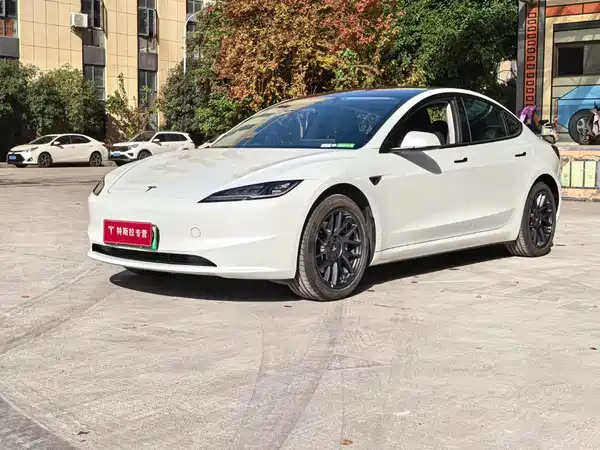 Tesla Model 3 2025