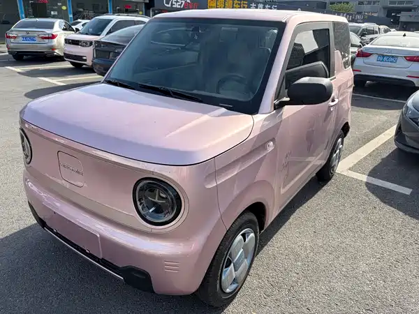 Geely Galaxy Panda 2023