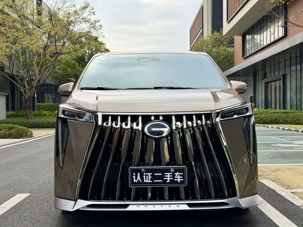 GAC Motor Trumpchi M8 2023 — фото 2