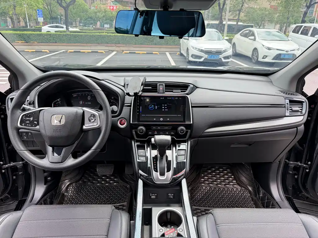 Honda Breeze 2021 — фото 16