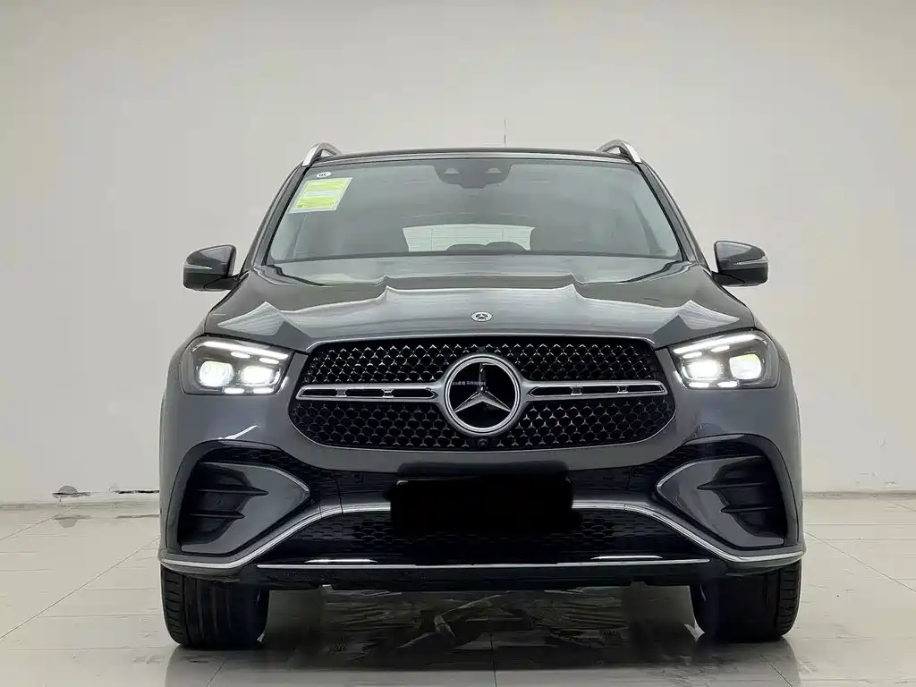 Mercedes-Benz GLE New Energy 2026 — фото 3