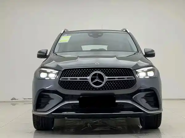 Mercedes-Benz GLE New Energy 2024
