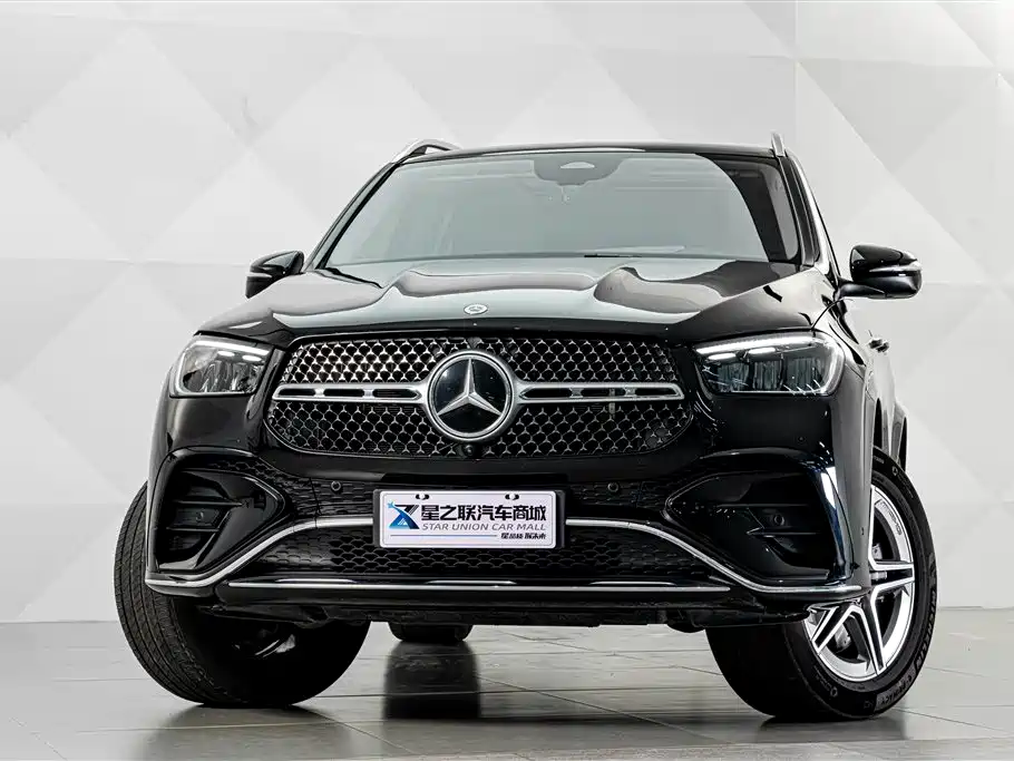 Mercedes-Benz GLE 2025 — фото 3