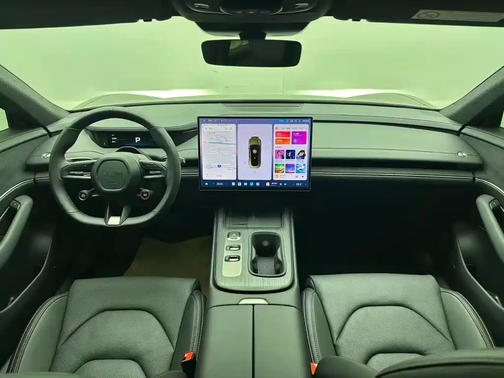 Xiaomi SU7 2025