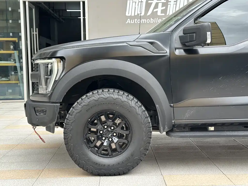 Ford F-150 Raptor 2023 — фото 20