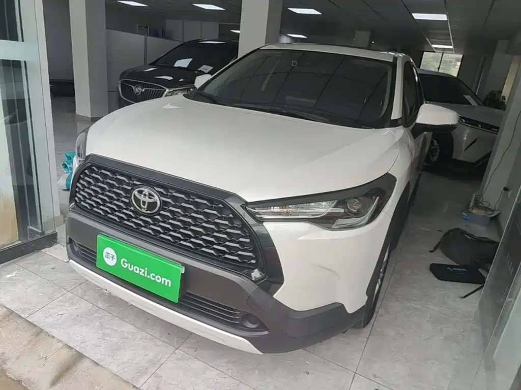Toyota Corolla Cross 2022