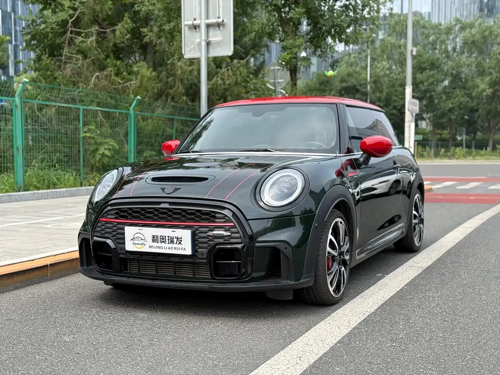 MINI JCW 2022 — фото 1