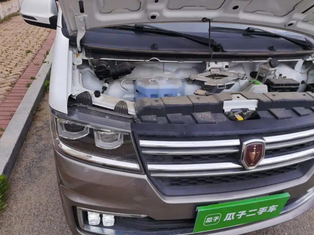 Jinbei Hiace S 2023 — фото 21