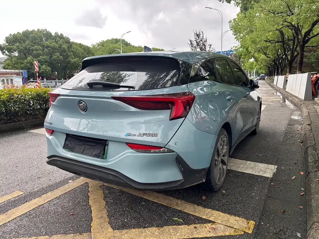 Buick Velite 6 2020