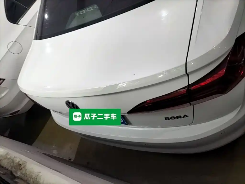 Volkswagen Bora 2019