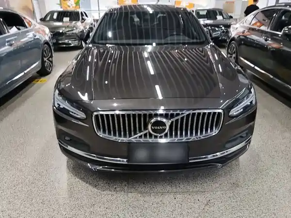 Volvo S90 2021