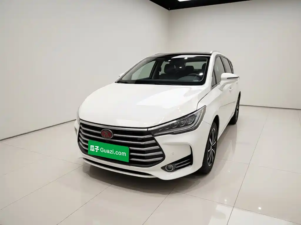 BYD Song MAX 2018 — фото 1