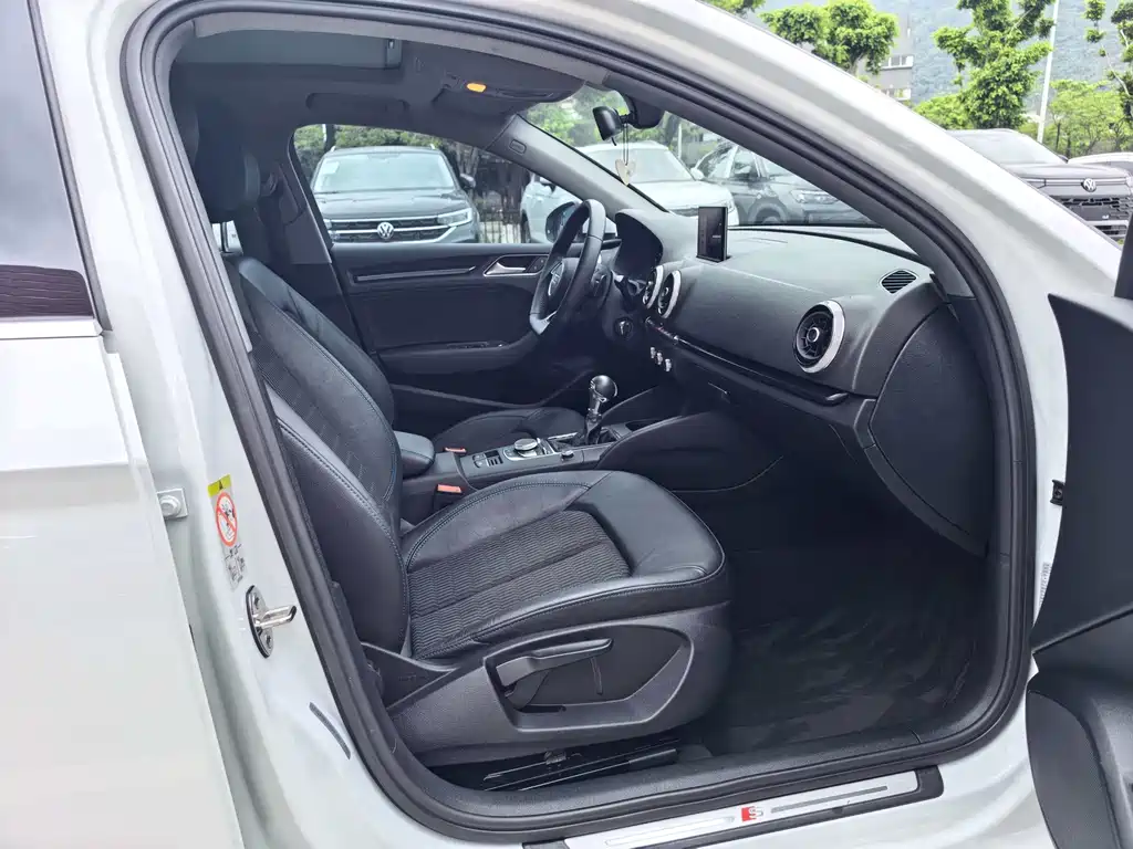 Audi A3 2018