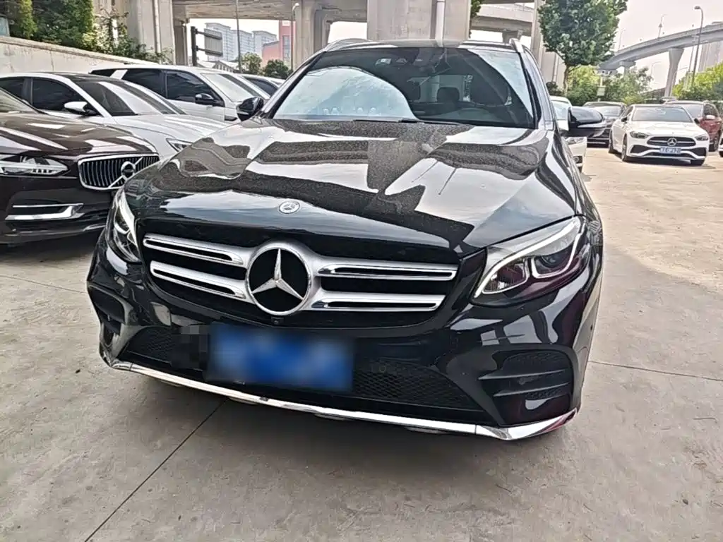 Mercedes-Benz GLC 2018