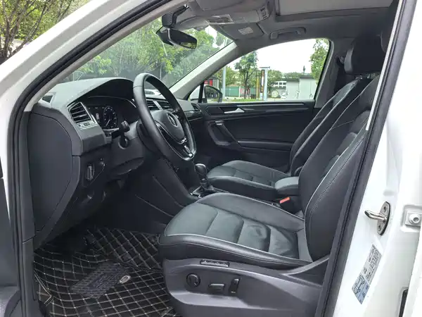 Volkswagen Tiguan 2019