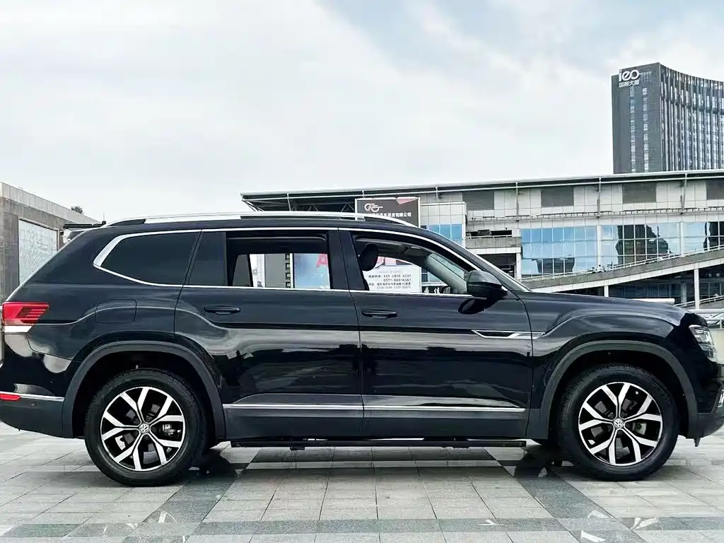 Volkswagen Teramont 2019