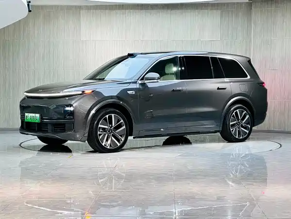 Li Auto L9 2024