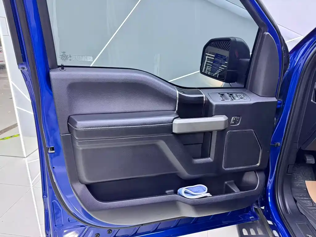 Ford F-150 Raptor 2019