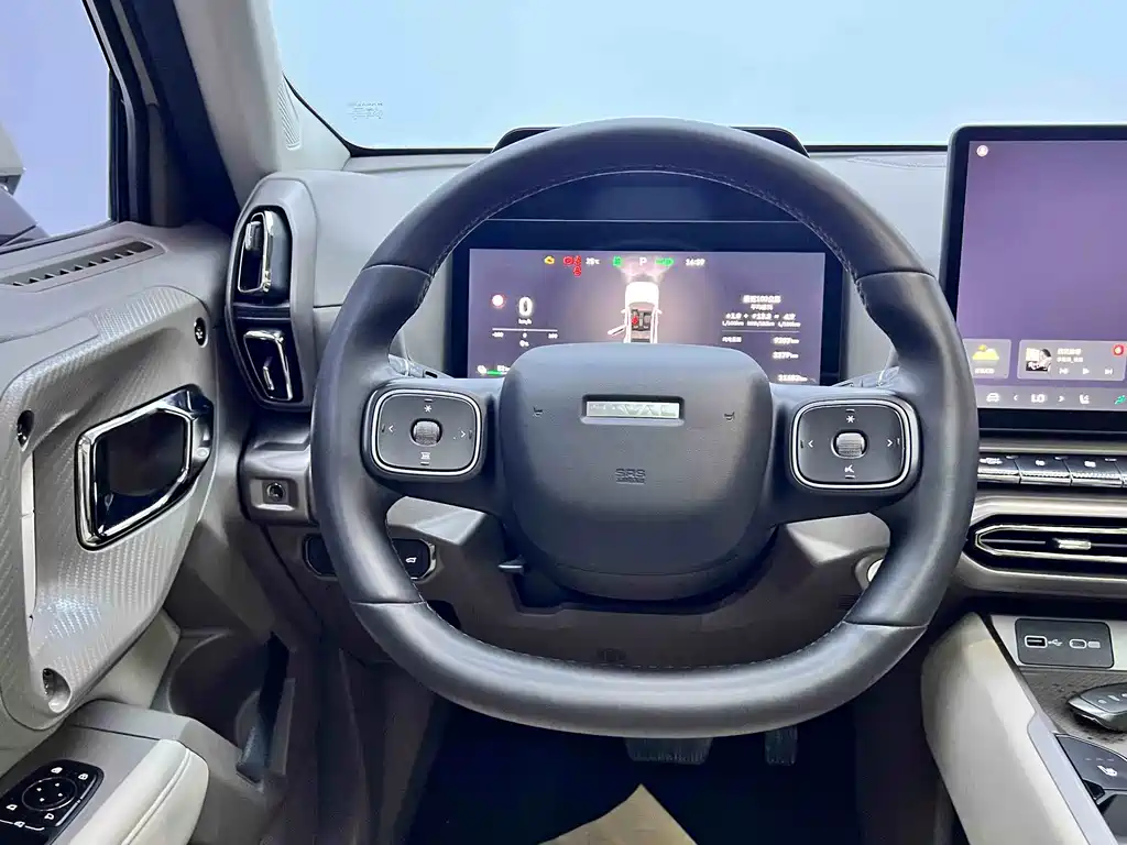 Haval Dargo PLUS EV 2025 — фото 16