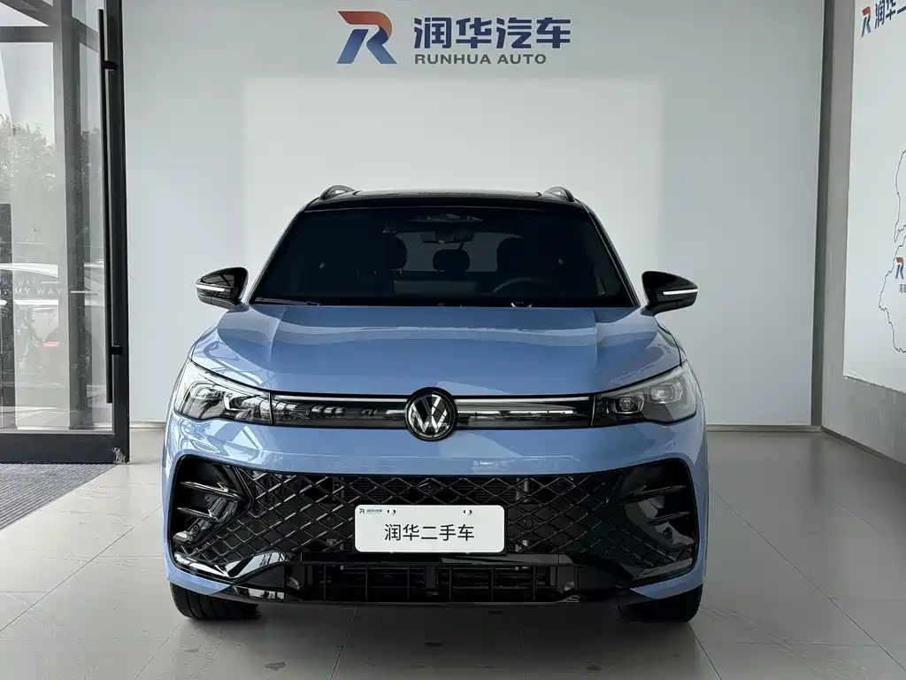 Volkswagen Tiguan L 2025