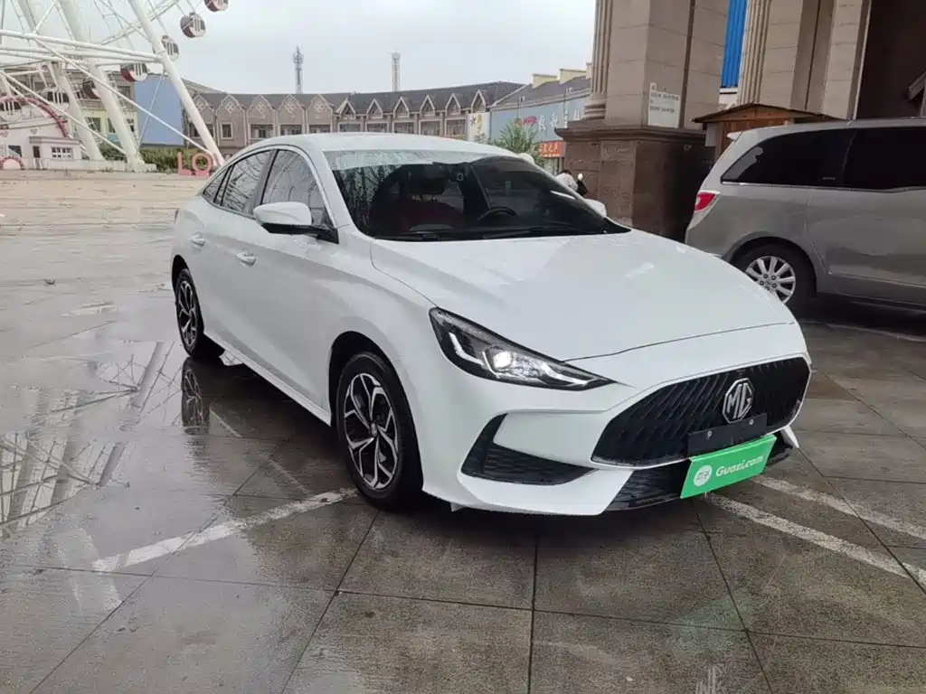 MG 5 2022