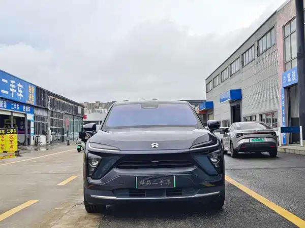 NIO EC6 2022
