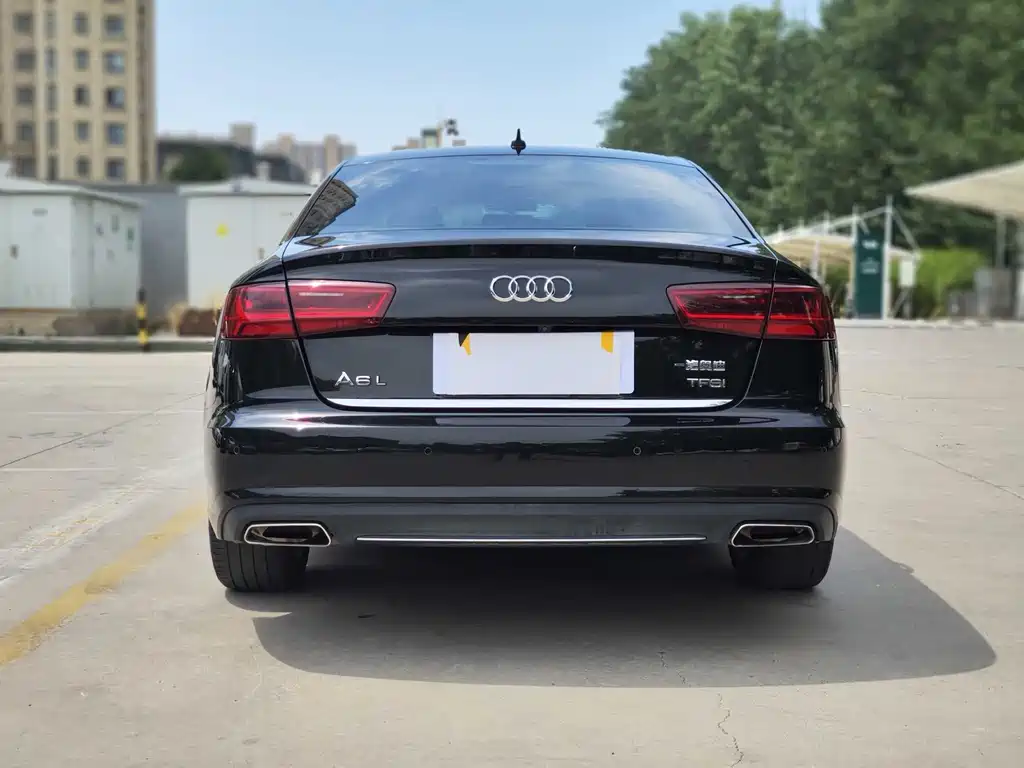 Audi A6L 2016