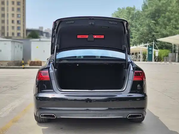 Audi A6L 2016