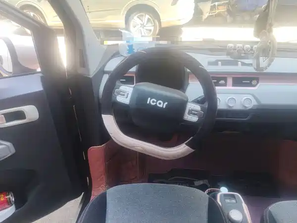 Chery QQ Ice Cream 2022