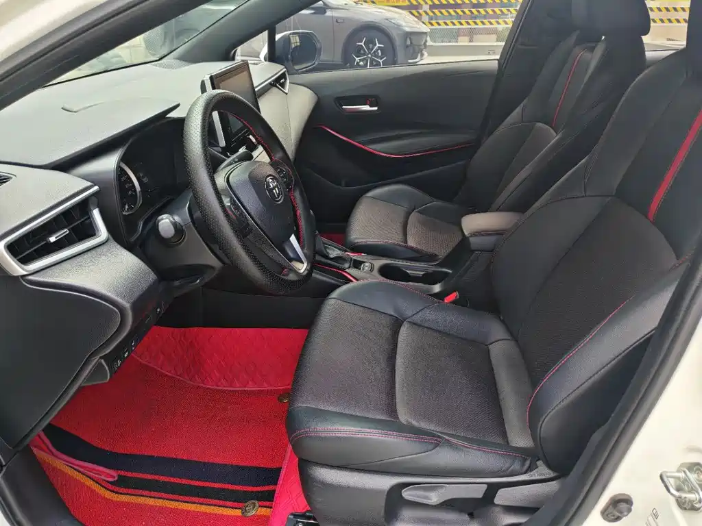 Toyota Levin 2023
