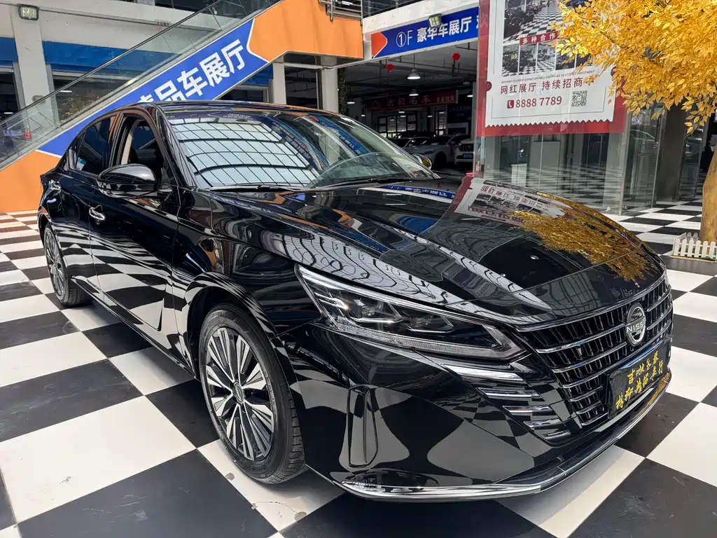 Nissan Teana 2023 — фото 3